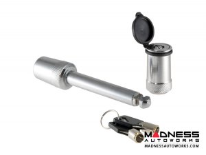 Hitch Lock by CURT Manufacturing - 23583 - 2" Receiver Tubes